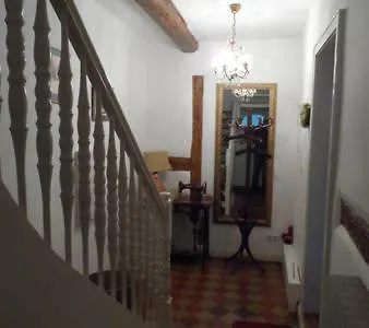 펜션 Altes Tageloehnerhaus Von 1510 Mit Garten Und Parkplatz