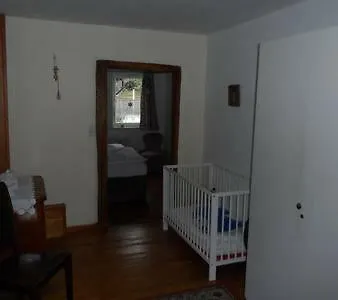 Altes Tageloehnerhaus Von 1510 Mit Garten Und Parkplatz * 고슬라르